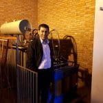 فیلتر هارمونیک توزیع برق خرم آباد