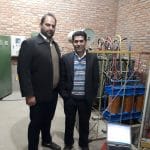 فیلتر هارمونیک توزیع برق خرم آباد