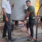 پروژه های اجرایی شرکت تدبیر انرژی سپهر