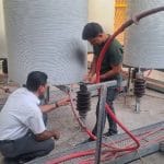 پروژه های اجرایی شرکت تدبیر انرژی سپهر