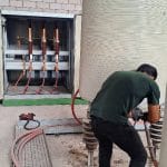 پروژه های اجرایی شرکت تدبیر انرژی سپهر