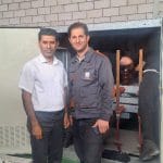 پروژه های اجرایی شرکت تدبیر انرژی سپهر