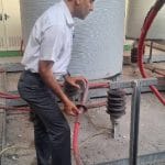 پروژه های اجرایی شرکت تدبیر انرژی سپهر