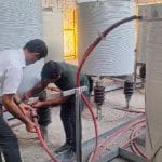 پروژه های اجرایی شرکت تدبیر انرژی سپهر