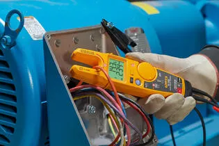 ابزارهای اندازهگیری الکتریکی فلک