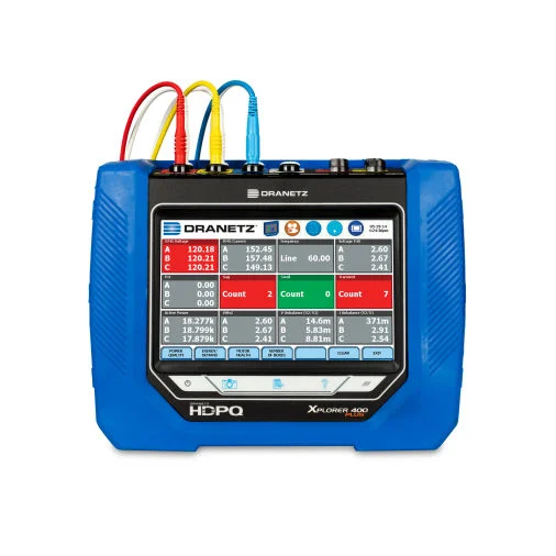 دستگاه HDPQ Xplorer 400 در صنعت هوانوردی